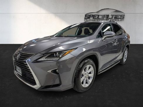 Used 2017 Lexus RX 350 AWD image 5