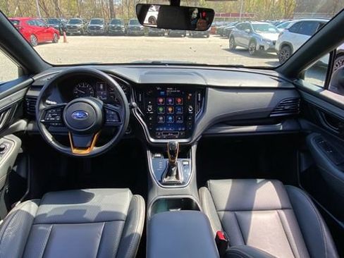 Certified 2023 Subaru Outback Wilderness AWD/4WD image 13