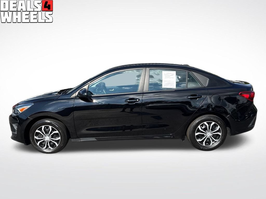 Used 2022 Kia Rio S FWD image 2