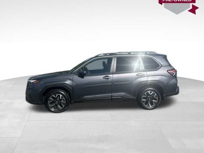 Certified 2025 Subaru Forester Premium