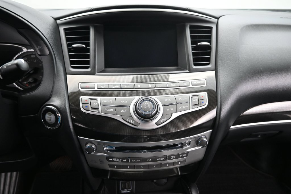 Used 2020 INFINITI QX60 Luxe w/ Essential Package FWD image 15