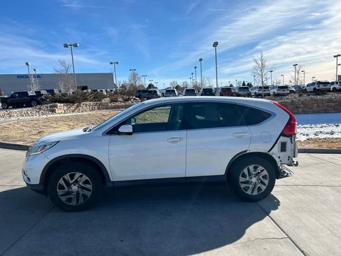 Used 2016 Honda CR-V EX image 3