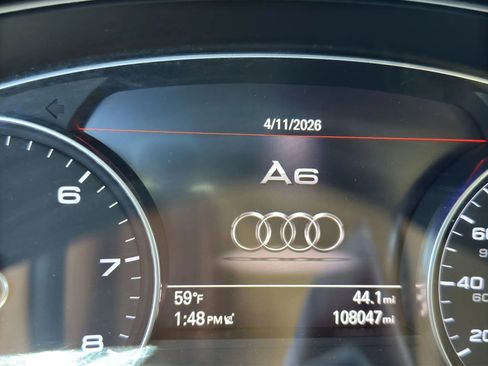 Used 2017 Audi A6 2.0T Premium Plus w/ Premium Plus Package image 20