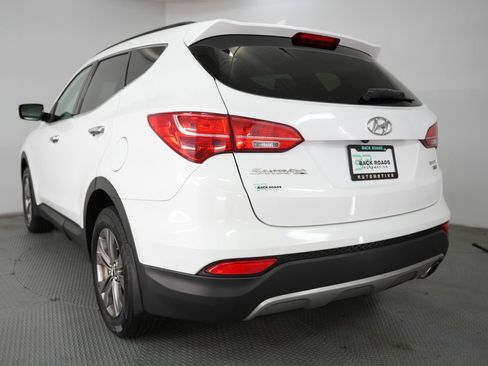 Used 2013 Hyundai Santa Fe Sport AWD/4WD image 7