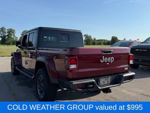 Used 2021 Jeep Gladiator Overland w/ Popular Equipment Package AWD/4WD image 7