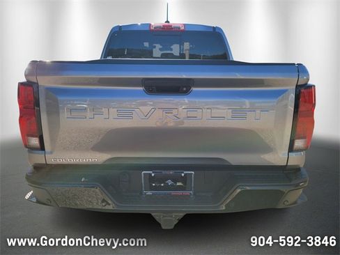 New 2025 Chevrolet Colorado Z71 w/ Technology Package image 4