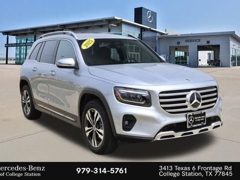 Certified 2025 Mercedes-Benz GLB 250 image 3