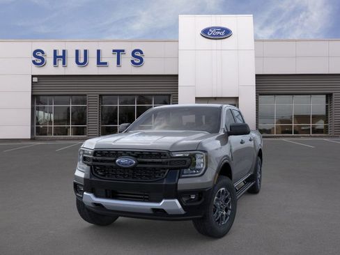 New 2025 Ford Ranger XLT w/ Convenience Package image 2