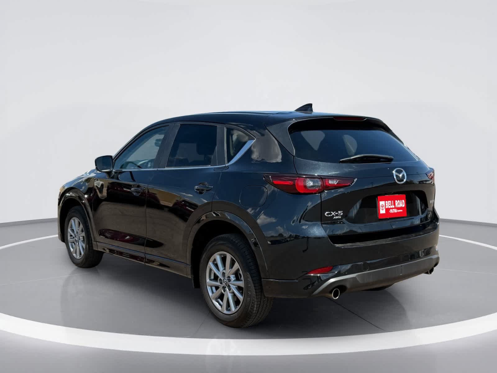 Used 2025 MAZDA CX-5 AWD 2.5 S w/ Preferred Package image 6