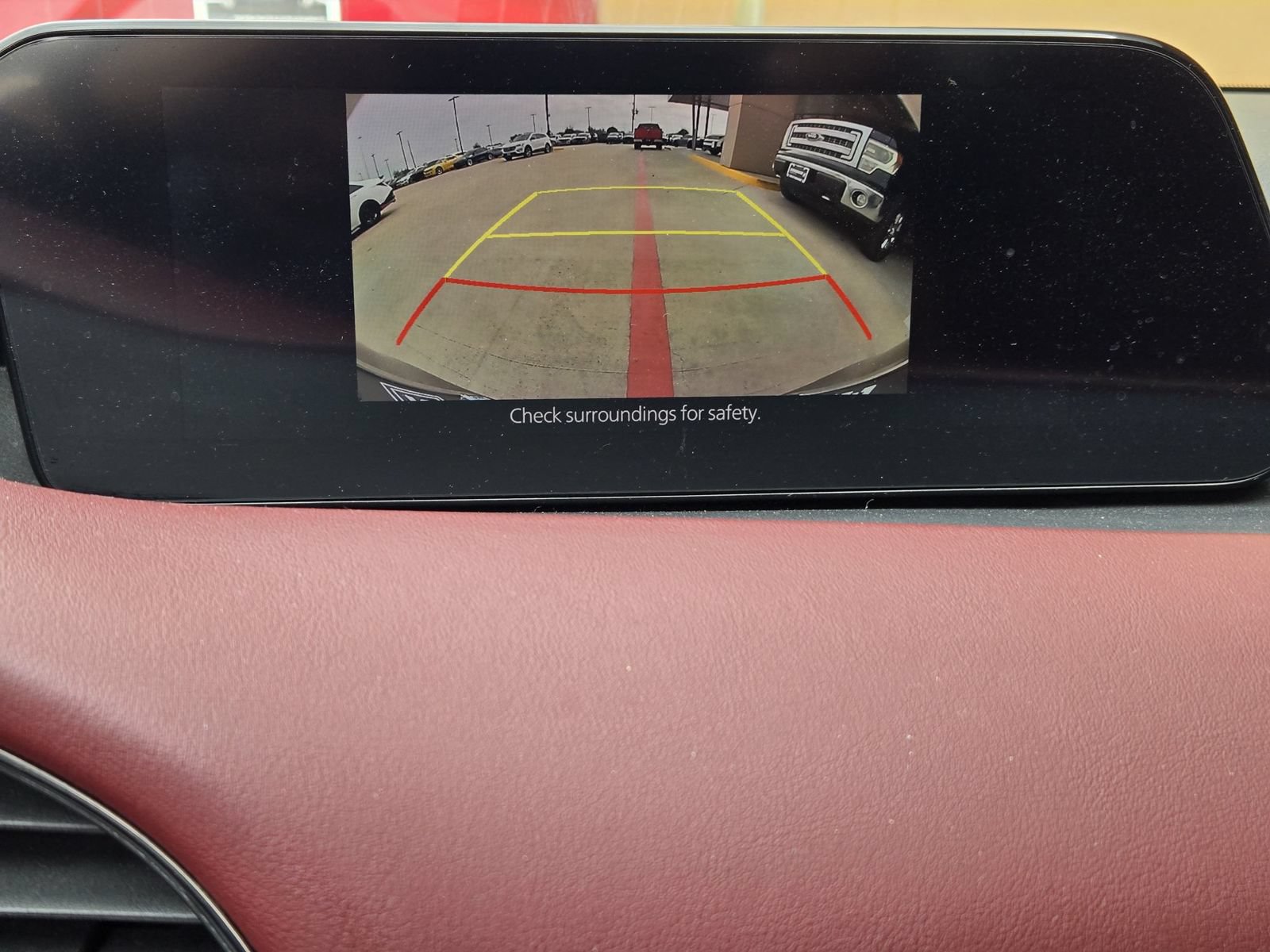 Used 2019 MAZDA MAZDA3 Hatchback w/ Premium Package FWD image 17