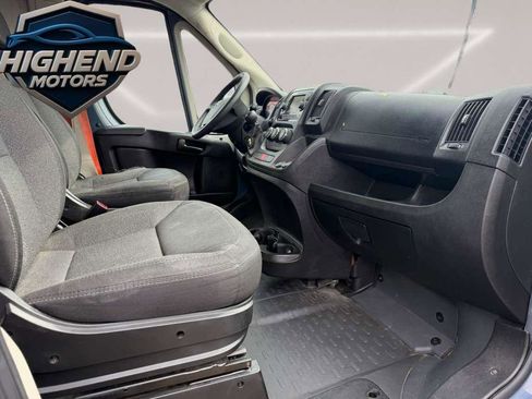 Used 2020 RAM ProMaster 3500 image 16