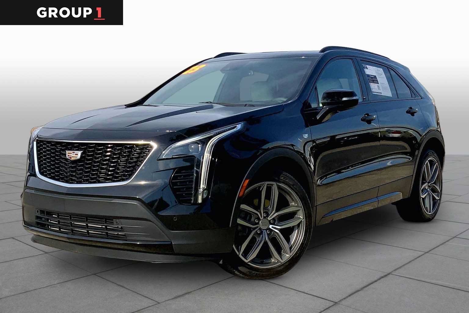 Used 2023 Cadillac XT4 Sport FWD image 1