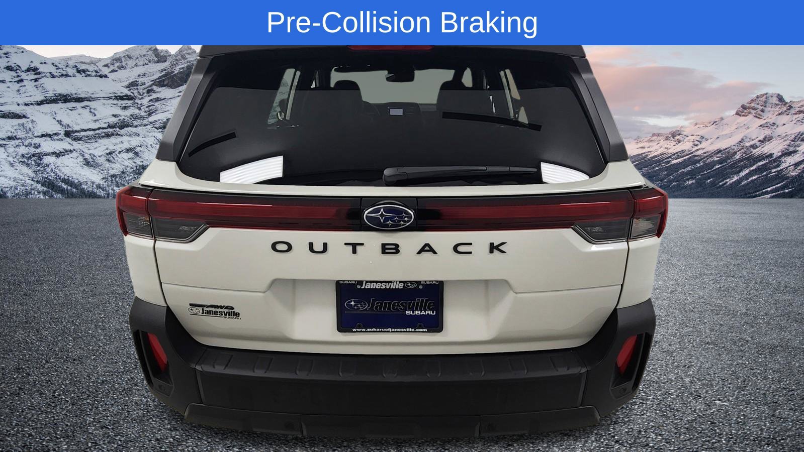 New 2026 Subaru Outback Touring AWD/4WD image 4