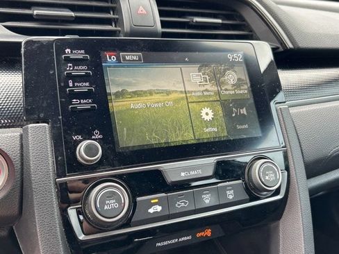 Used 2021 Honda Civic Sport image 12