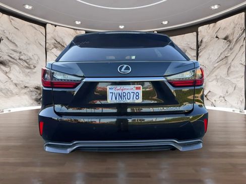 Used 2017 Lexus RX 450h AWD image 5