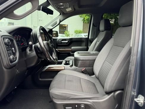 Used 2021 Chevrolet Silverado 1500 RST w/ All Star Edition Plus AWD/4WD image 18