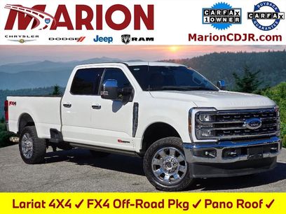 Used 2024 Ford F350 Lariat w/ Lariat Ultimate Package