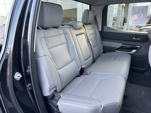Used 2024 Toyota Tundra Limited w/ TRD Off-Road Package image 35