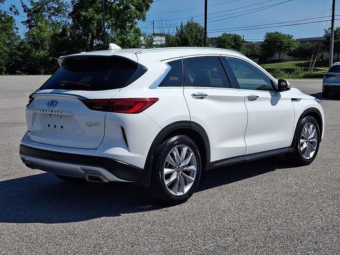 Used 2020 INFINITI QX50 Luxe w/ Navigation Package AWD/4WD image 5