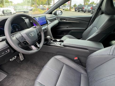 New 2026 Toyota Camry XSE image 15