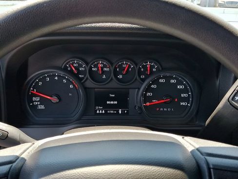 Used 2024 Chevrolet Silverado 1500 Custom RWD image 16