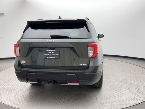 Used 2022 Ford Explorer Timberline image 3
