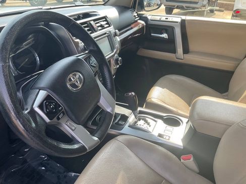 Used 2014 Toyota 4Runner Limited RWD image 12