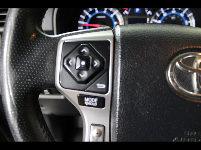 Used 2016 Toyota 4Runner Limited AWD/4WD image 23