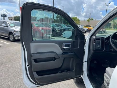 Used 2016 GMC Sierra 1500 2WD Regular Cab image 17