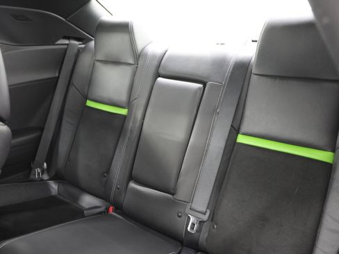 Used 2011 Dodge Challenger SRT8 w/ Green w/Envy Group image 9