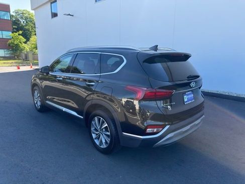 Used 2020 Hyundai Santa Fe SEL w/ Convenience + Premium Package AWD/4WD image 9