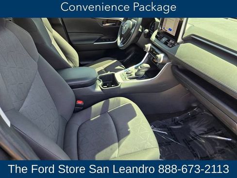 Used 2024 Toyota RAV4 XLE w/ Convenience Package AWD/4WD image 14