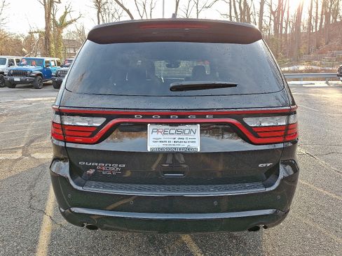 Certified 2022 Dodge Durango GT image 6