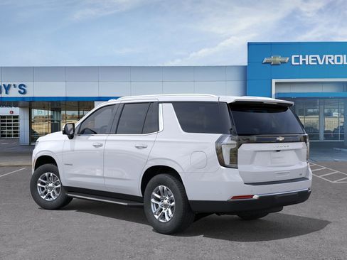 New 2026 Chevrolet Tahoe LT AWD/4WD image 3