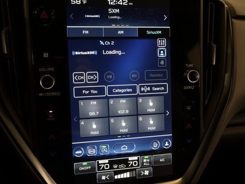 New 2026 Subaru Crosstrek 2.5i Sport image 21