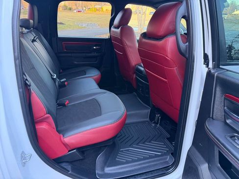 Used 2016 RAM 1500 Rebel w/ Luxury Group image 26