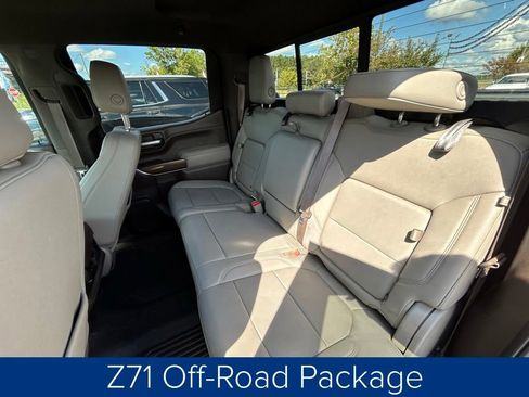 Used 2021 Chevrolet Silverado 1500 RST w/ All Star Edition Plus image 16