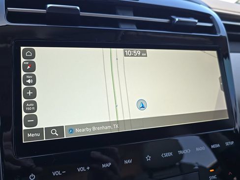 New 2024 Hyundai Tucson Limited FWD image 13