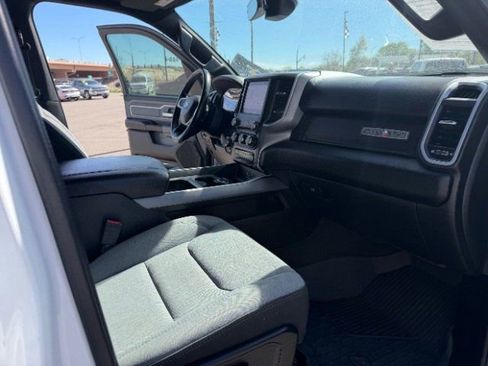 Used 2022 RAM 1500 Lone Star AWD/4WD image 26