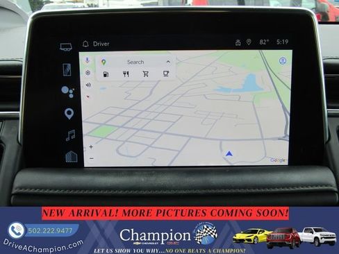 Used 2022 Chevrolet Suburban High Country AWD/4WD image 18