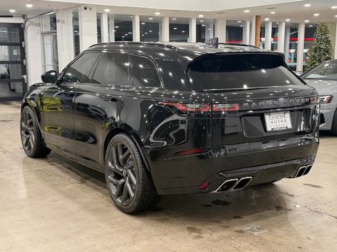 Used 2020 Land Rover Range Rover Velar SV Autobiography Dynamic image 4