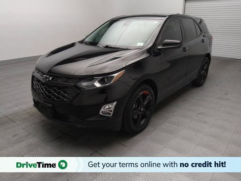 Used 2020 Chevrolet Equinox LT FWD image 1