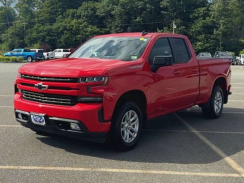 Used 2019 Chevrolet Silverado 1500 RST w/ All-Star Edition AWD/4WD image 4