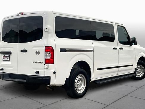 Used 2020 Nissan NV 3500 S image 13