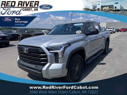 Used 2024 Toyota Tundra SR5 w/ SX Package