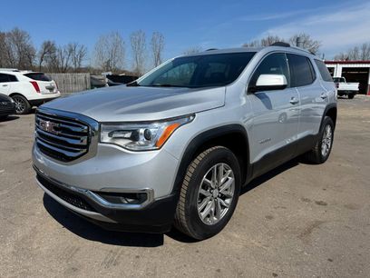 Used 2017 GMC Acadia SLE w/ Driver Alert Package I
