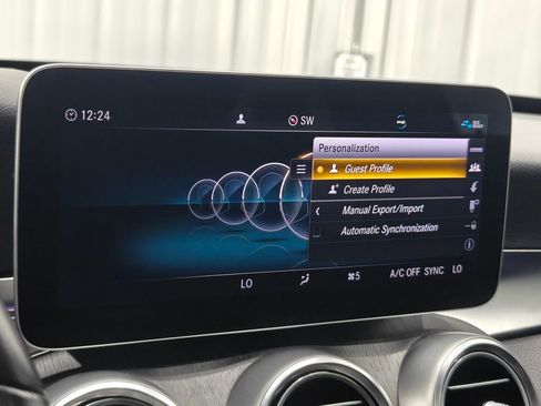 Used 2021 Mercedes-Benz C 300 4MATIC Sedan image 60