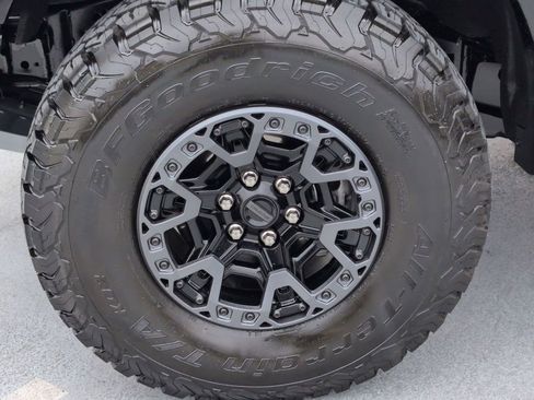 Used 2025 Ford F150 Raptor w/ Equipment Group 803A Raptor R image 7