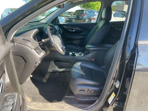 Used 2018 GMC Terrain SLT w/ Preferred Package AWD/4WD image 12