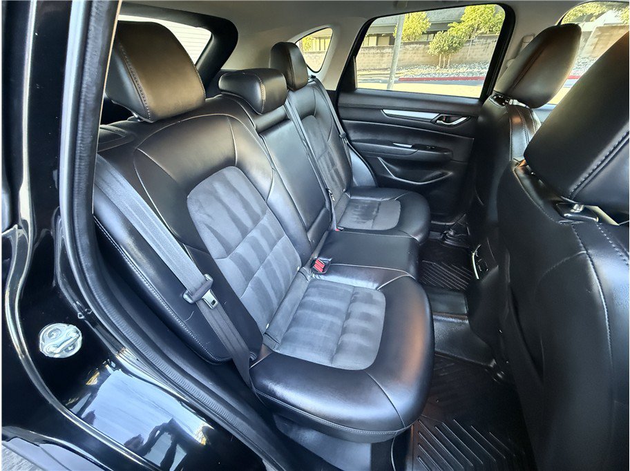 Used 2018 MAZDA CX-5 Touring AWD/4WD image 22